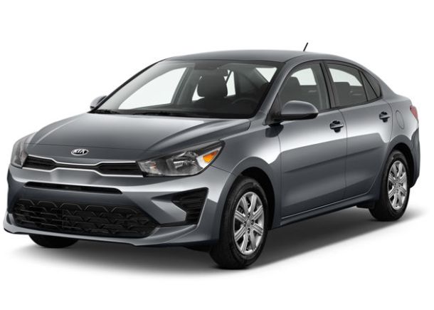 Kia Rio sedan