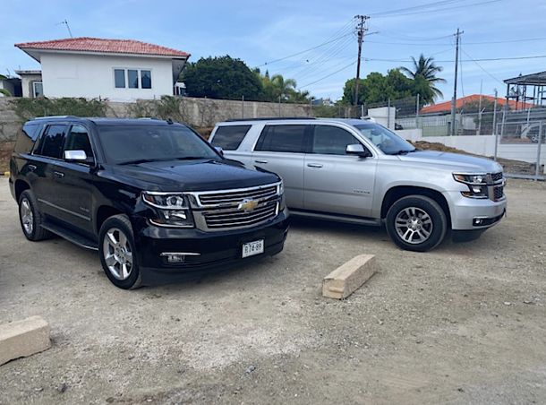 Chevrolet Tahoe SUV