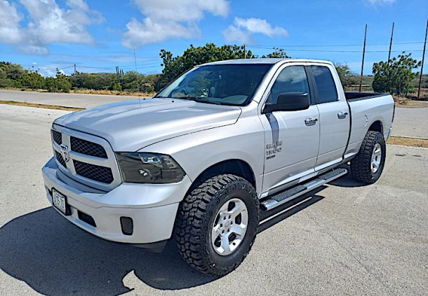 DODGE RAM PICK UP 5.7