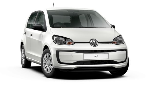 Volkswagen Up Standard 