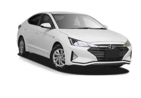 Hyundai Elantra | Automatic 