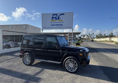 Mercedes-Benz G Klasse V8 G-Wagon - Schuifdak- Leder 