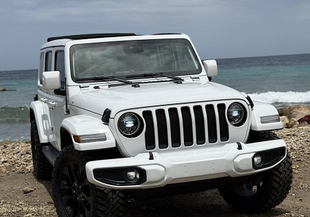 Jeep Wrangler Jeeps & 4×4