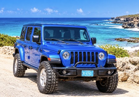 Jeep Gladiator Edition 4x4 Aruba